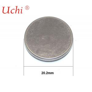 China Li-MnO2 Button Cell Lithium Battery , 3V CR2032 Button Cell Battery supplier