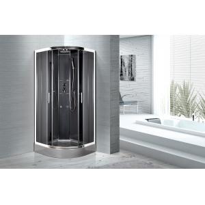 China SS Flexible Hose Bathroom Prefab Shower Enclosures Normal Temperature Working supplier