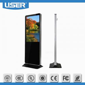 Stand Alone Indoor Digital Signage High Brightness For Small Business