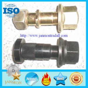 Auto wheel bolt with nut,Auto hub bolt with nut,Auto bolt&nut,Auto Hub bolt&nut,Auto Wheel bolt&nut,Nonstandard Bolt&nut