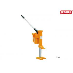 China Standard Mechanical High Lift Hydraulic Jack 5 Ton Heavy Duty Mechanical Floor Jack supplier