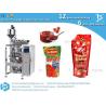 VFFS Automatic Plastic Bag Coconut Oil Packing Machine Professional designed