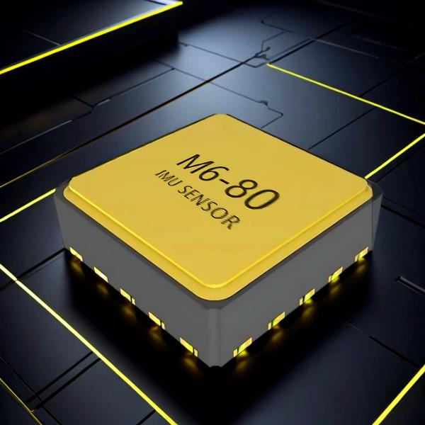 MEMS IMU with High-Accuracy Output with Temperature Range -40~+105℃