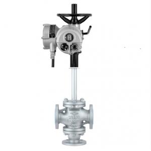 ROTORK 3 Year Warranty Electric Actuator IQ3 With Chinese Wuzhong Ball Valves