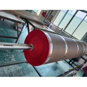 China PTFE メッシュ 温度 -60 320°C 冷蔵庫 安全 高温耐性 260°C まで wholesale