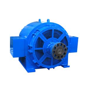 500kw 400v Hydro Turbine Generators Horizontal Vertical Water Turbine Generator