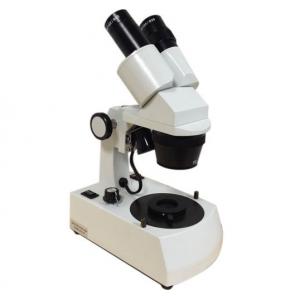 China Portable Gemological Instruments Microscope For Jewelry School Voltage 100V-240V supplier