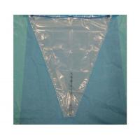 China EO Sterilizable Medical Surgical Supplies , Standard Fluid Collection Bag on sale