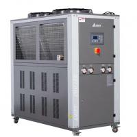 China 30HP Air Cooled Screw Chiller Industrial Process For Printing And BOPP Film Lamination Line on sale