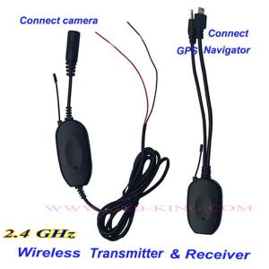 China 2,4 receptor inalámbrico del gigahertz Transmitter+Wireless on sale