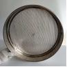 China Double Layer 350mm SUS304 Soil Testing Sieves Machine Stamped Frame wholesale