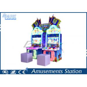 China Coin Pusher Arcade Video Game Machine Piano Simulator For Children supplier