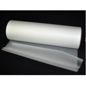 Soft Touch Heat Thermal Lamination Film 30 Mic Anti Fingerprint Foe Hot Stamping