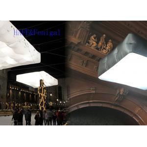 PAD LED 1800W Film Lighting Balloons 10m For Indoor And Outdoor Shooting