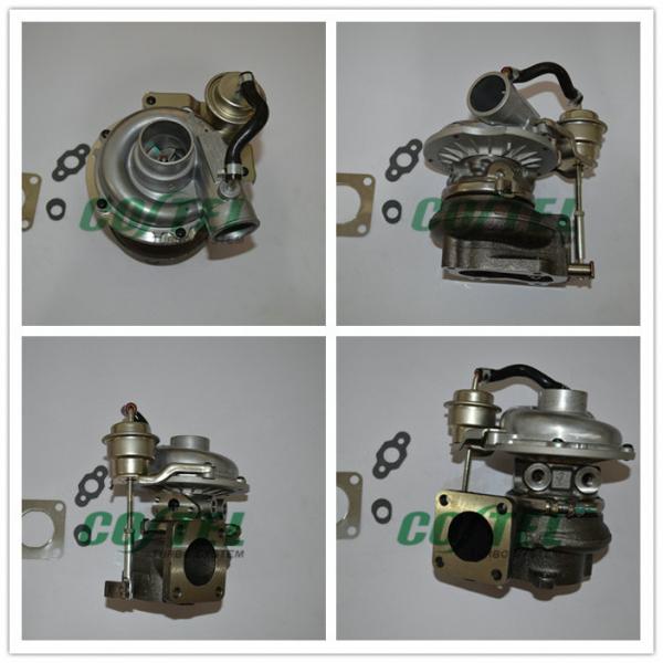 1991-98 Isuzu Trooper, Opel Monterey Engine P756-TC, 4JG2-TC RHB52W Turbo