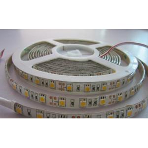 SMD5050 Epistar 120° angle waterproof led strip light 5050/2835 12VDC flexible led strip ip65