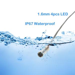 China 1Módulo de cámara de endoscopio de diámetro de.6 mm Módulo de cámara USB médico OV6946 wholesale