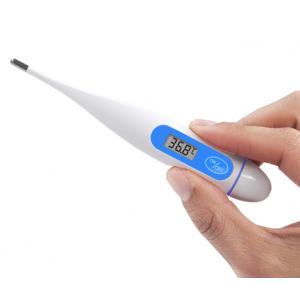 Household Flexible Digital Clinical Thermometer , Digital Mouth Thermometer