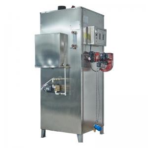 Durable Commercial Residential Oil Fired Steam Boiler Low noise