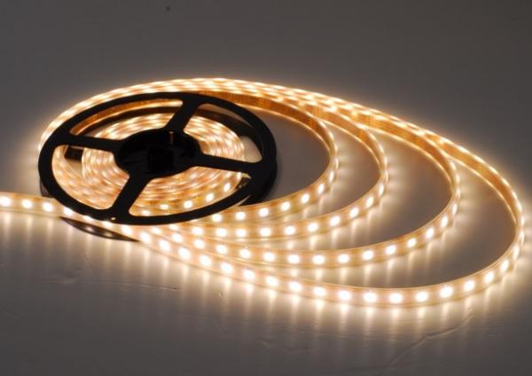 flexible LED light strip with High Power 5050SMD 60leds/m 12VDC operation can be
