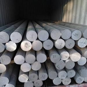 ISO ASTM B211 5086 Aluminium Alloy Round Bars 12mm 300mm Dia