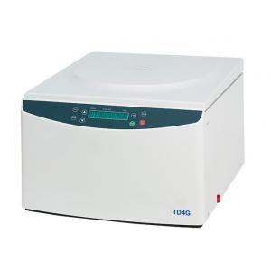 TD4G 2000r/min 2200r/min Gel Card Centrifuge For Blood Group Serology