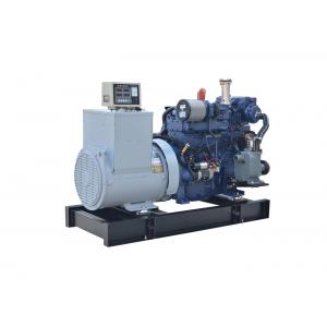 Water Cooled 20KW Weichai WP2.3CD25E200 Marine Generator Set