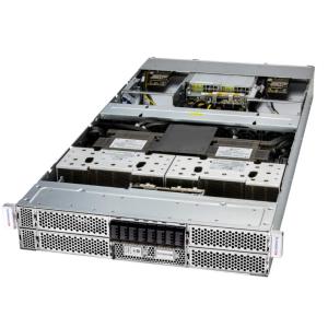 China Supermicro ARS-221GL-NHIR 2U GPU Server With NVIDIA Grace™ Hopper Superchip Grace CPU H100 GPU wholesale