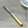 20pcs Stainless Steel Titanium Plating Golden Cutlery Set