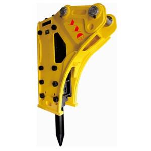 Side Type Hydraulic Breaker Hammer