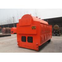 China Horizontal Coal Fired Boiler Operation Manual Straw Coal Steam Boiler 0.5-10t/H Capacity on sale