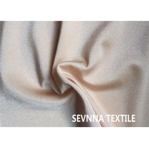 Plastic Fiber Knitting Stretch Lycra Material 87% Repreve Nylon With 13% Lycra