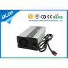 42V lithium ion battery charger 10amp 12amp for electric bike / electric tools