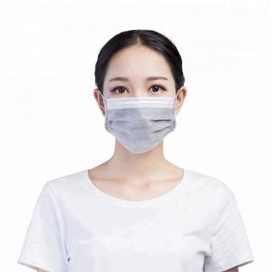China Anti Pollen Activated Carbon Dust Mask High Efficiency Filter Eco Friendly supplier