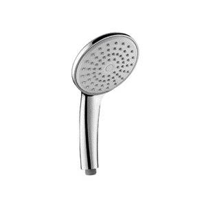 Scratches Resistant Shower System Parts 111mm Diameter  Shower Faucet Hand Held