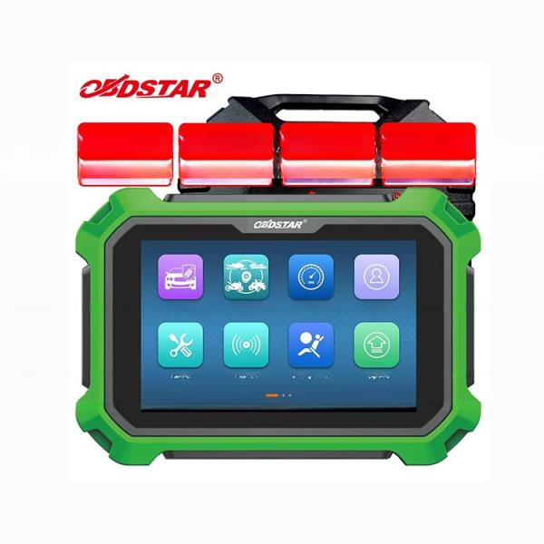 OBDSTAR KEY MASTER DP PLUS Universal Car Key Programming and Diagnostic Tool for Auto