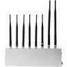 China 8 Bands 2G 3G 4G Omni Directional Cell Phone Signal Jammer wholesale