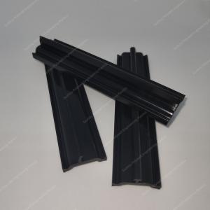 China CT Shape 14.8mm-25.3mm Thermal Barrier Polyamide Profile Nylon Extruding Plastic for Aluminum Windows supplier