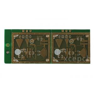 China 5.8G Module Sensor High Frequency PCB Board 4 Layer Rogers Material supplier