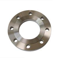 China Titanium Blind Exhaust Flange Alloy Natural Gas Pipe Fittings Flange For Industry on sale