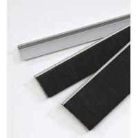 China Nylon Strip Brushes for door seal for sale