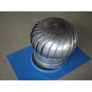Steel turbine wind ventilator,wind turbine generator