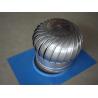 Steel Wind Turbine Ventilator Industrial Fan