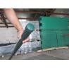 China 6 Gauge, 2-inch x 6 inches,1.8 m x 2.4 m, Three peaks curved welded wire mesh fence panel wholesale