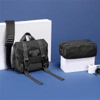 China Waterproof 3L Mens Messenger Bag Single Strap Shoulder Handbags 23*7*16cm on sale