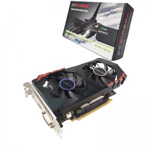 Для охлаждающего вентилятора 1050 ti 4gb GDDR5 Gtx поддержки видеокарты игры ПК ti D5 4G Gpu гигабайта GTX 1050