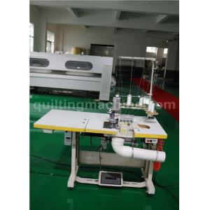 China 2-5mm Stitch Mattress Flanging Machine For mattress production supplier
