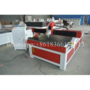 China T slot table water cooling spindle wood engraving machine cnc router woodworking supplier