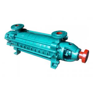 China Sectional Centrifugal Water Pressure Multistage Boiler Feed Pump 6.3 - 450m3/H Flow supplier