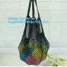 Reusable Grocery Market Cotton Net Shopping String Net Bag,Reusable grocery tote